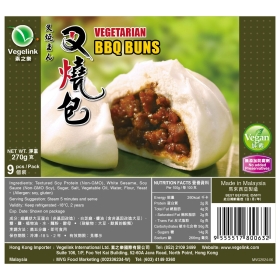 MVG-BBQ bun 270g