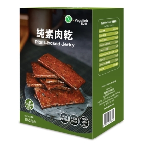 plant-based Jerky