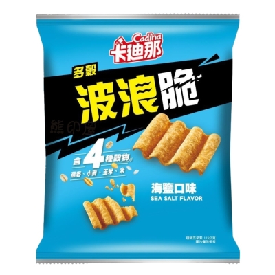 多穀波浪脆 海鹽 photo 2