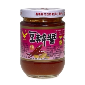 三鷹辣豆瓣醬