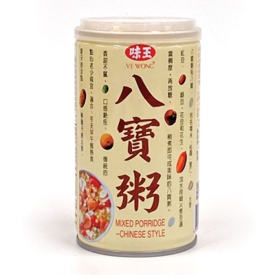 味王八寶粥