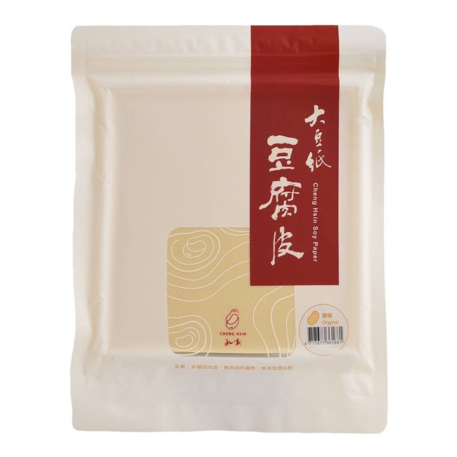 Tofu paper