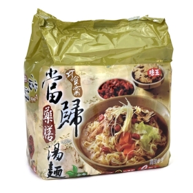 巧食齋 當歸藥膳湯麵