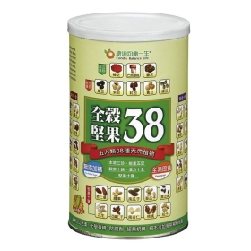 全穀堅果38