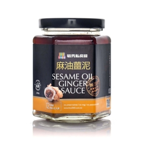 麻油薑泥
