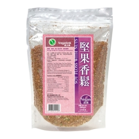 堅果香鬆