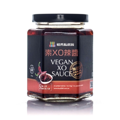 素xo辣醬