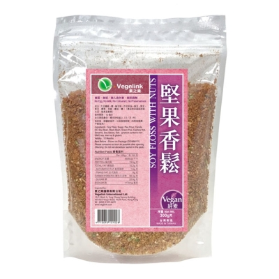 堅果香鬆
