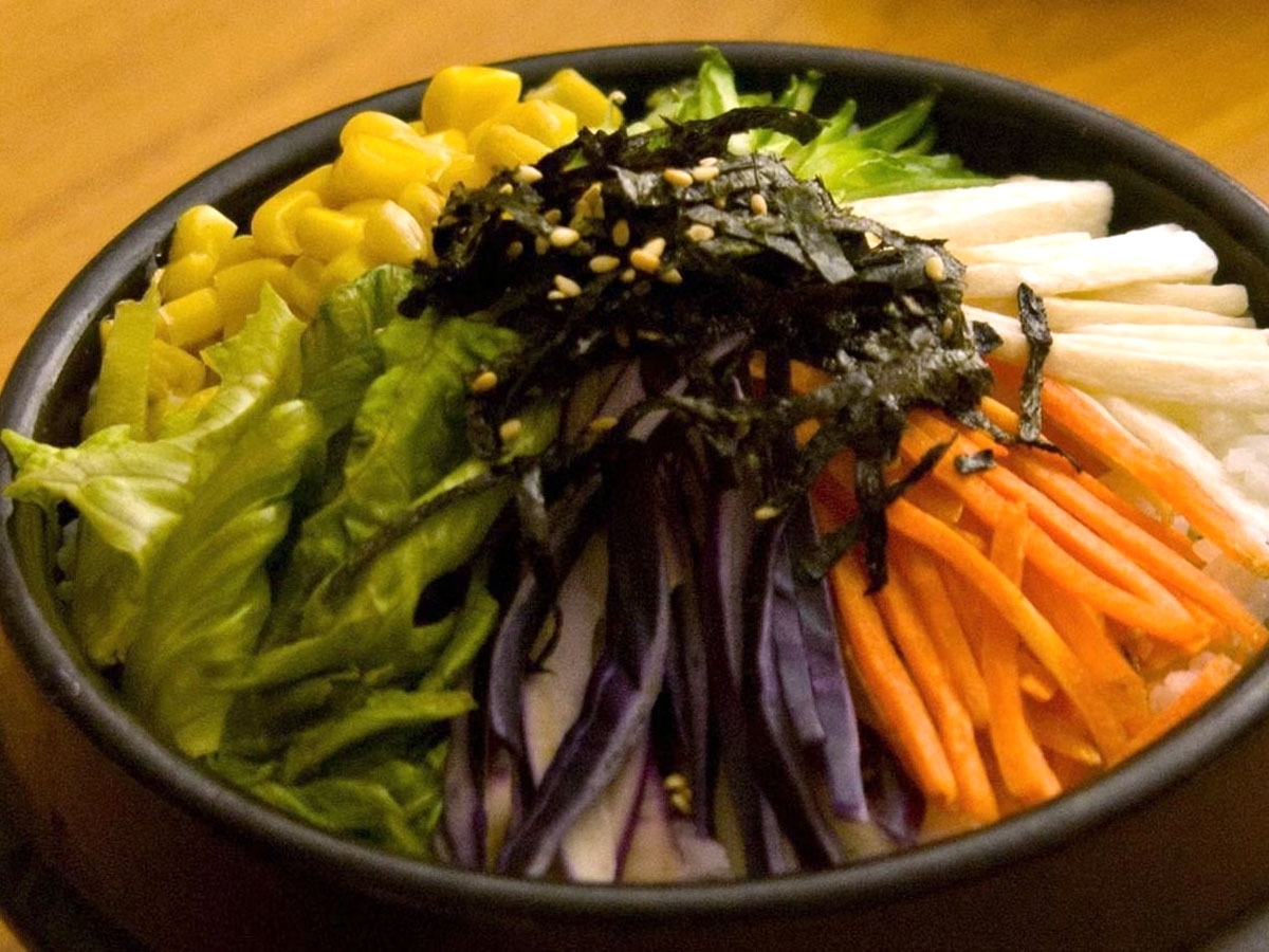 石鍋拌飯