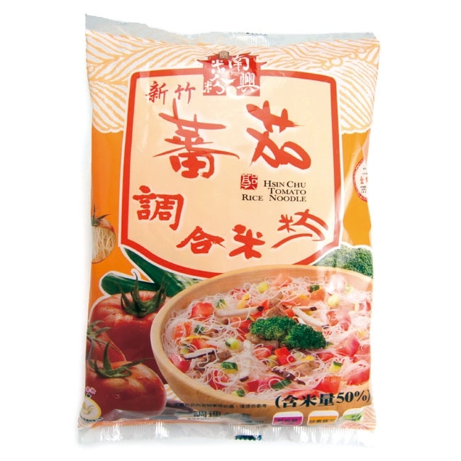 tomato rice noodle