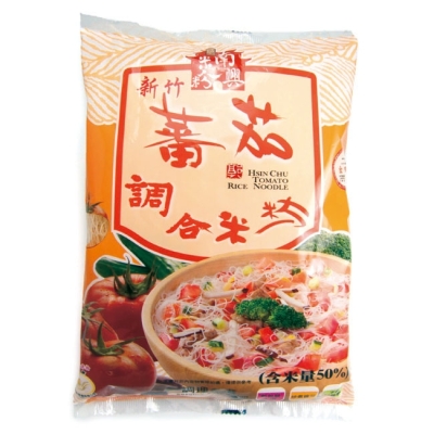 tomato rice noodle