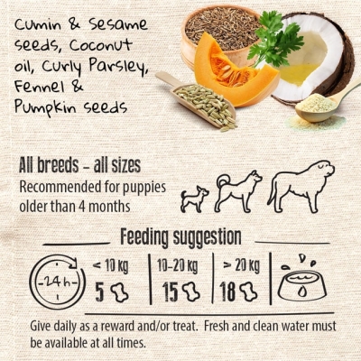 ANTIPARASITIC-feeding