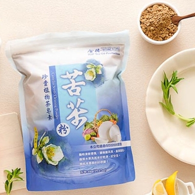 金椿 茶花籽粉-1kg