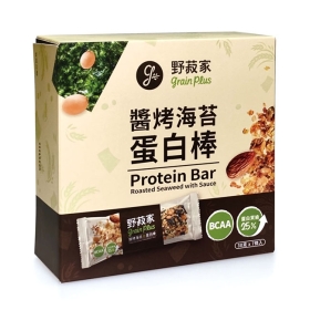 醬烤海苔穀物蛋白棒-box