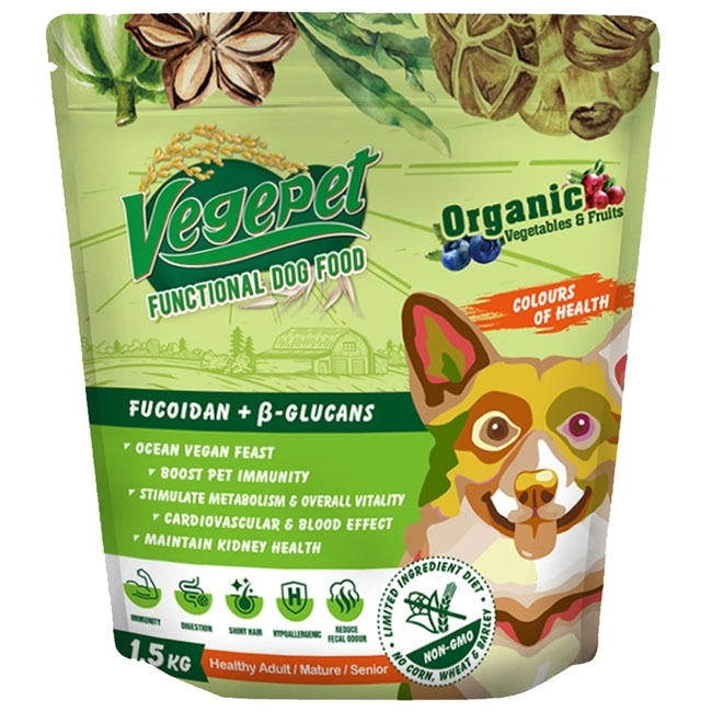 HVP+褐藻+葡聚醣