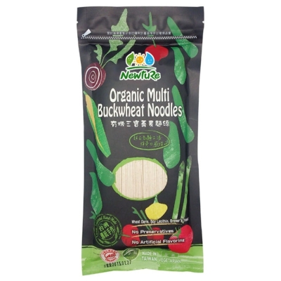 mutli buckwheat noodle
