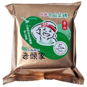 老頭家冬瓜茶磚