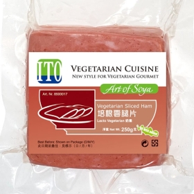 ITO Vegetarian Sliced Ham