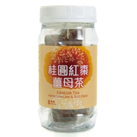bottle ginger tea