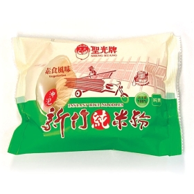 聖光牌沖泡式純米米粉