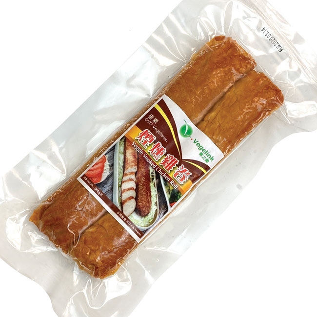 HY-Smoked chicken roll pack