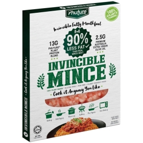 Phuture Invincible mince 250g