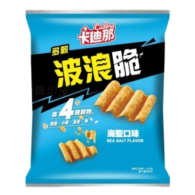 多穀波浪脆 海鹽 photo 2