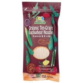 Ten-grain buckwheat noodle