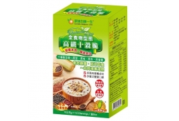 高纖十穀脆