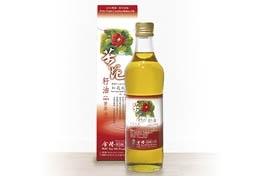 茶花籽油-紅花大菓