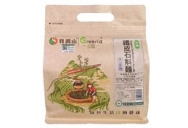 有機鐵皮石斛麵-淮山粗麵