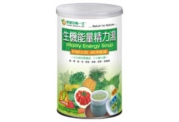 產品目錄 Vegelink International Limited 生機能量精力湯500g 售罄