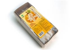 pumpkin brownrice noodle